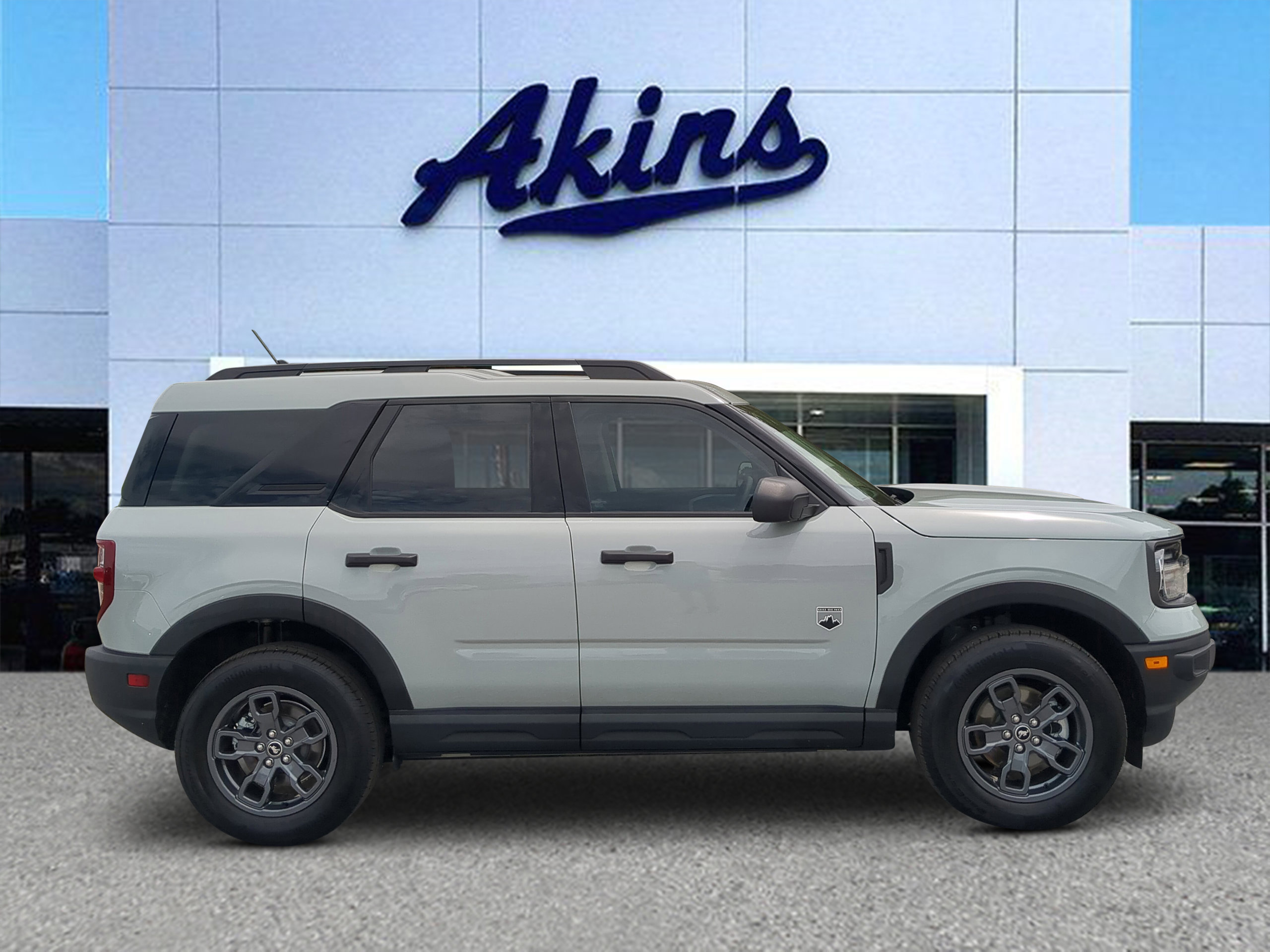 Certified 2024 Ford Bronco Sport Big Bend AWD/4WD image 1