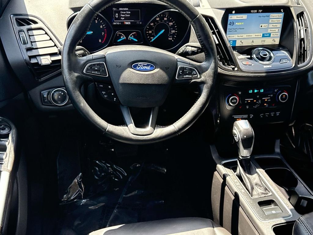 Certified 2019 Ford Escape Titanium FWD image 11