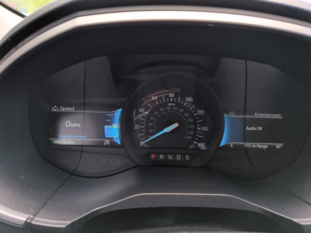 Certified 2021 Ford Edge SEL w/ Convenience Package AWD/4WD image 38