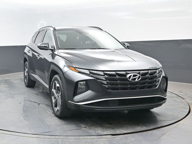 Used 2023 Hyundai Tucson SEL w/ Convenience Package AWD/4WD image 2