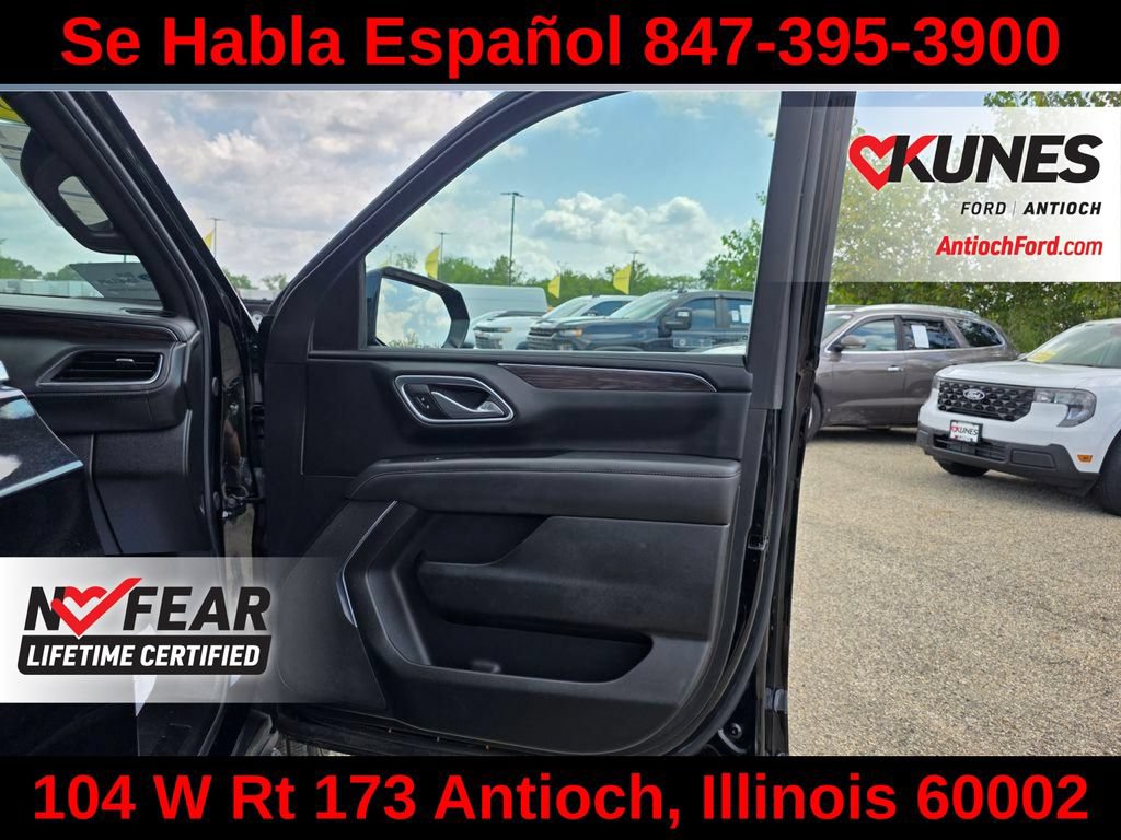 Used 2023 Chevrolet Tahoe LS AWD/4WD image 35