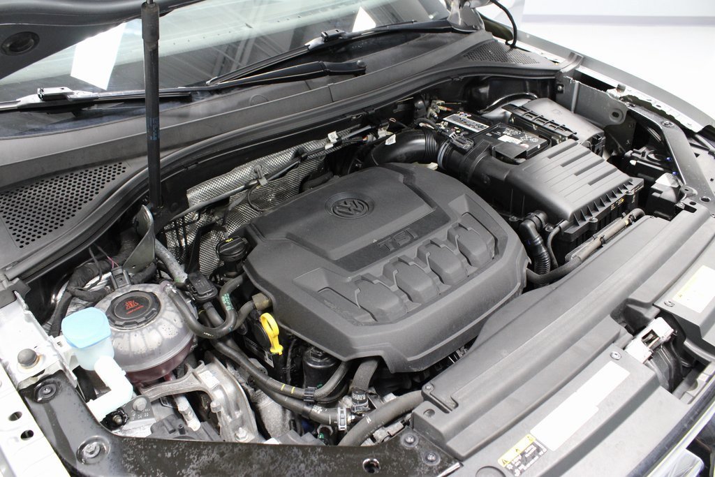 Used 2022 Volkswagen Tiguan S image 15
