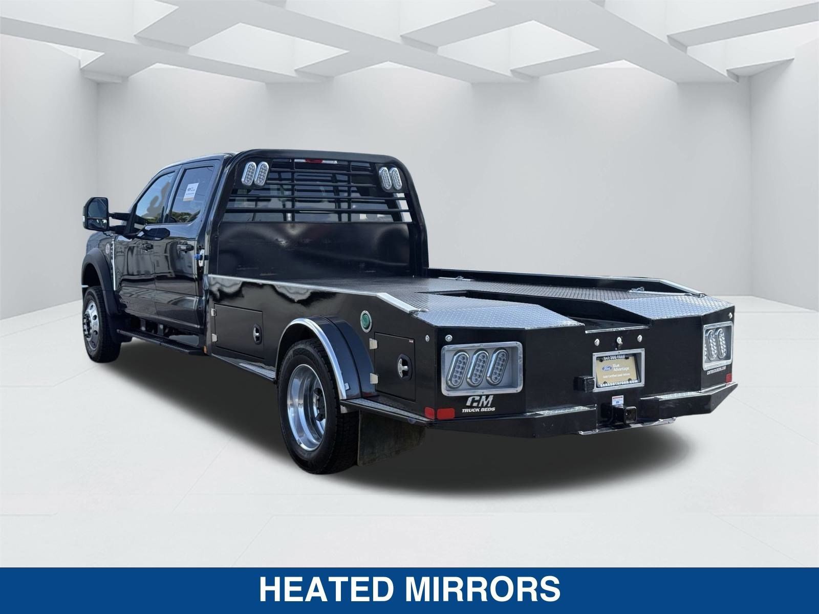 Certified 2024 Ford F450 Lariat image 2