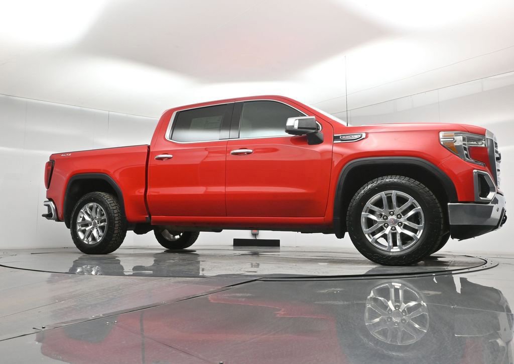 Used 2019 GMC Sierra 1500 SLT w/ SLT Premium Plus Package image 16