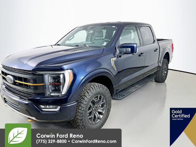 Certified 2023 Ford F150 Tremor w/ Equipment Group 402A High AWD/4WD image 4