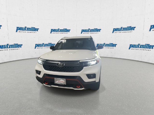Certified 2023 Ford Explorer Timberline w/ Timberline Technology Package AWD/4WD image 4
