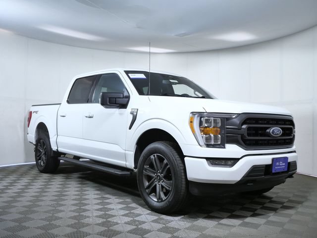 Certified 2023 Ford F150 XLT w/ Equipment Group 302A High