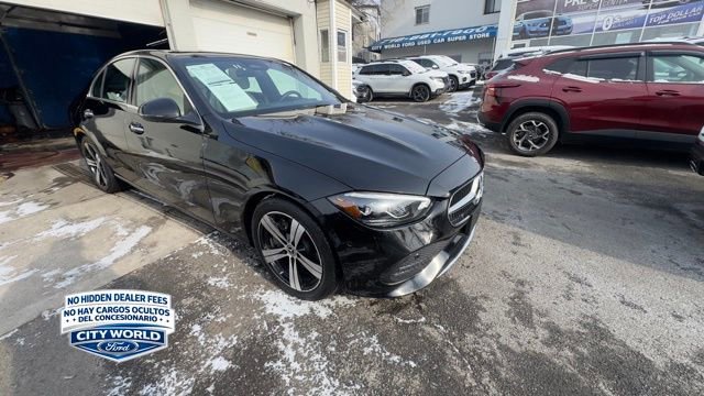 Used 2025 Mercedes-Benz C 300 4MATIC Sedan image 7