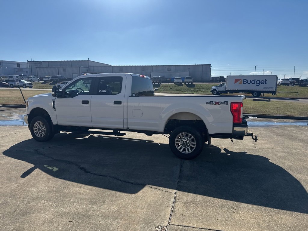 Certified 2019 Ford F250 XL w/ STX Appearance Package image 8
