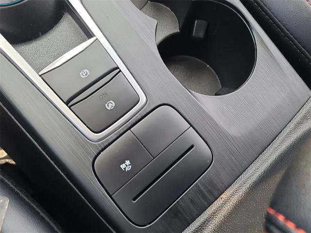 Certified 2024 Ford Escape ST-Line w/ Equipment Group 301A image 22