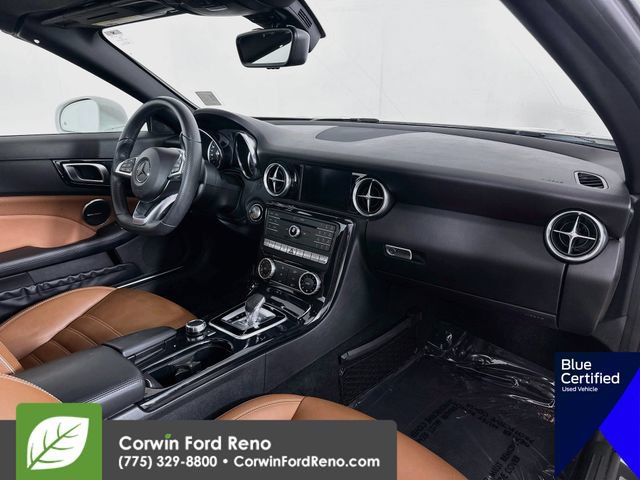 Used 2018 Mercedes-Benz SLC 300 image 31