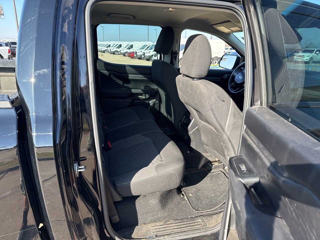 Certified 2024 Ford Ranger XL w/ Trailer Tow Package image 12