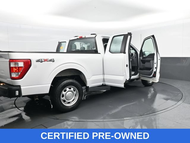 Certified 2022 Ford F150 XL w/ Equipment Group 101A High AWD/4WD image 27