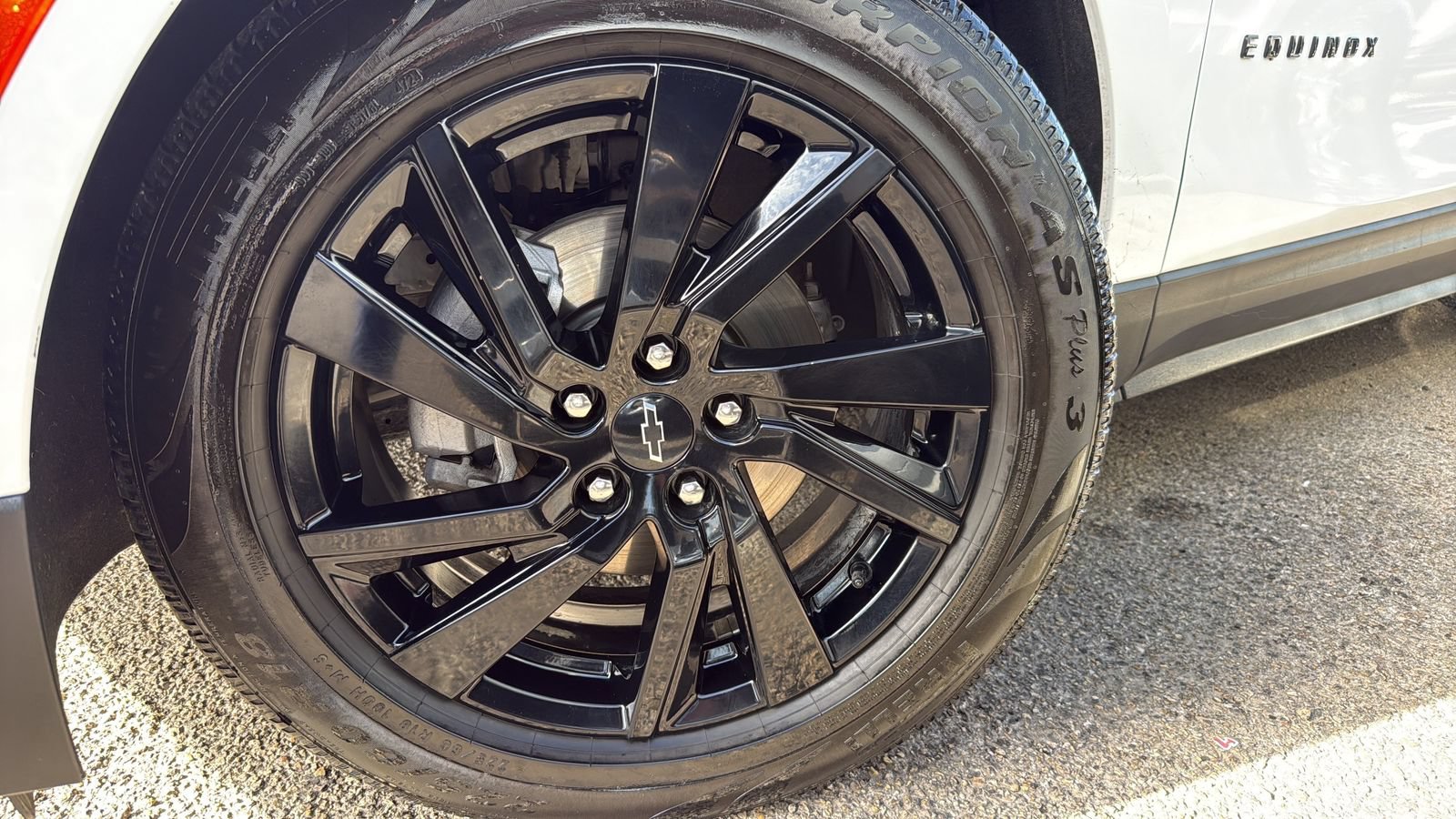 Used 2024 Chevrolet Equinox LS w/ LS Convenience Package FWD image 30