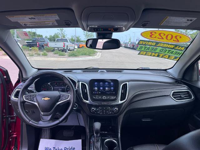 Used 2023 Chevrolet Equinox Premier AWD/4WD image 25