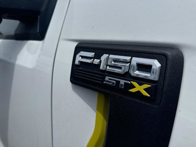 Certified 2025 Ford F150 STX w/ Equipment Group 200A RWD image 9