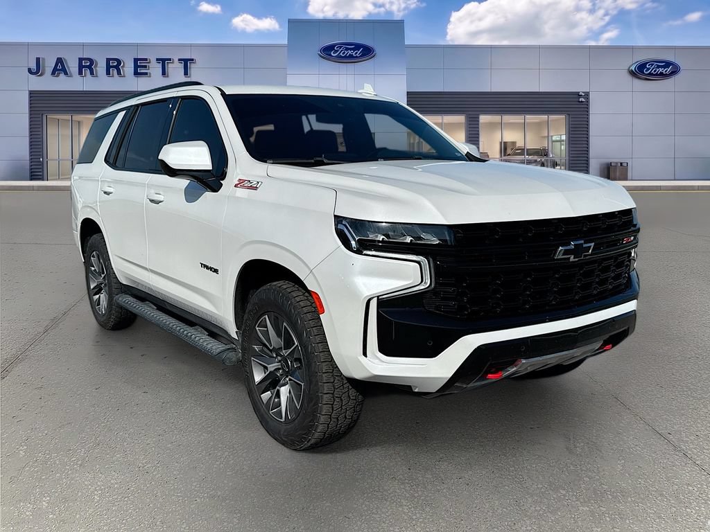 Used 2023 Chevrolet Tahoe Z71