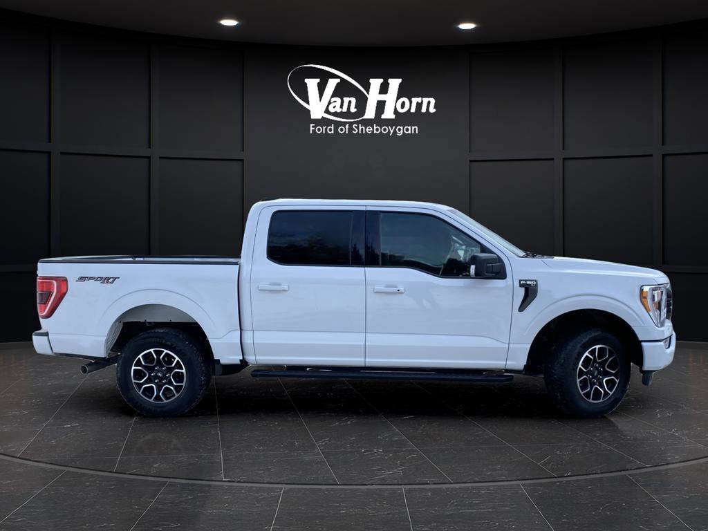 Certified 2022 Ford F150 XLT w/ Equipment Group 302A High image 4