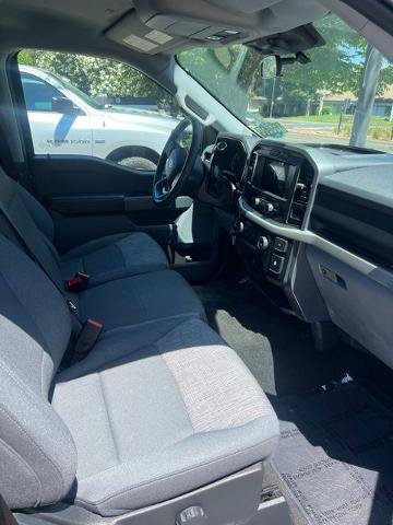 Certified 2021 Ford F150 XLT RWD image 5