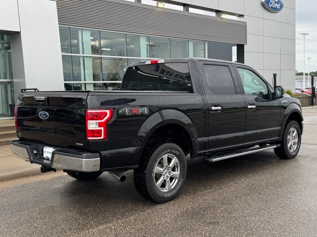 Certified 2020 Ford F150 XLT w/ Equipment Group 302A Luxury AWD/4WD image 40