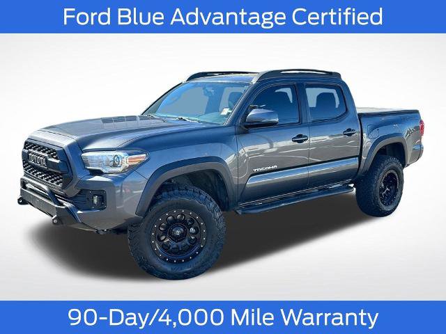 Used 2017 Toyota Tacoma TRD Off-Road w/ Premium & Technology Package