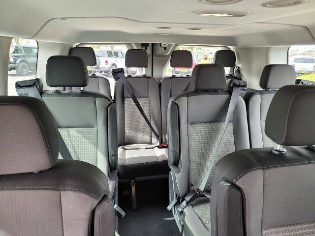 Certified 2023 Ford Transit 350 XLT RWD image 12
