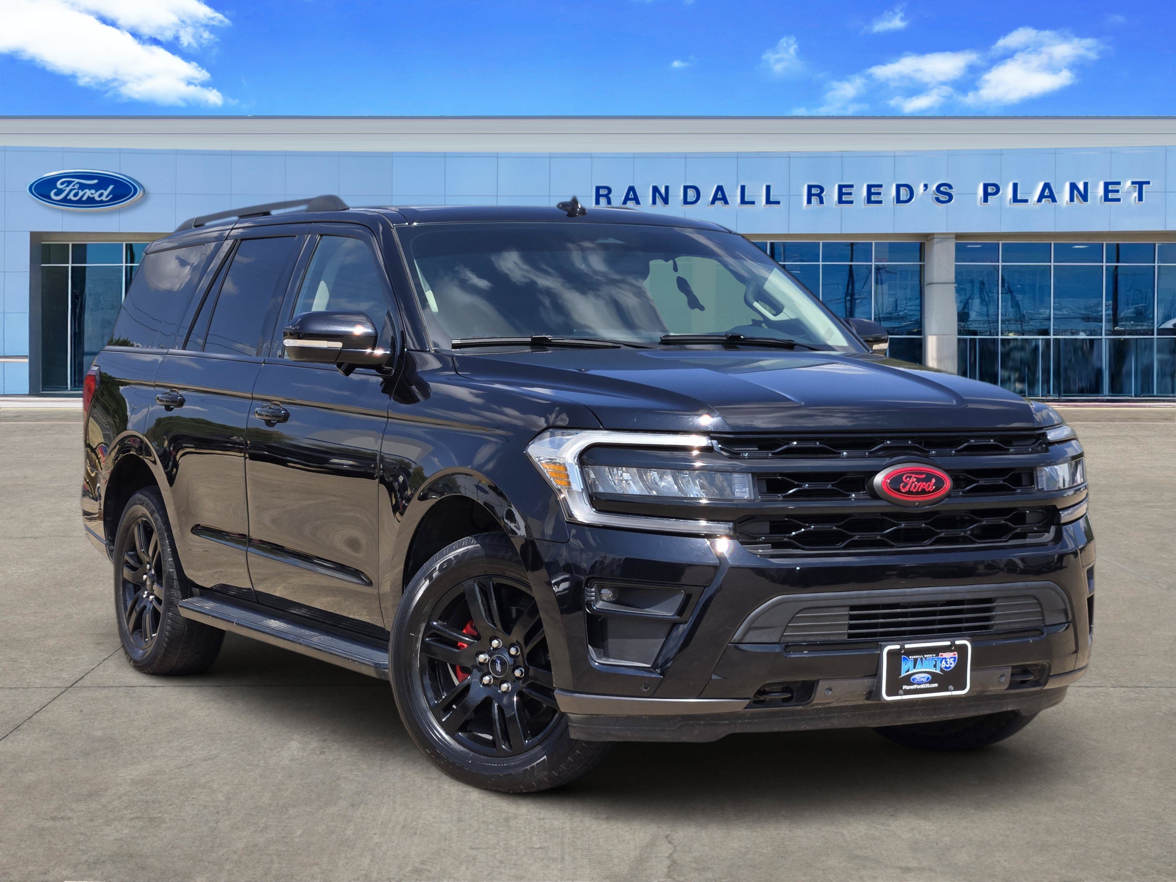 Certified 2023 Ford Expedition XLT AWD/4WD image 1