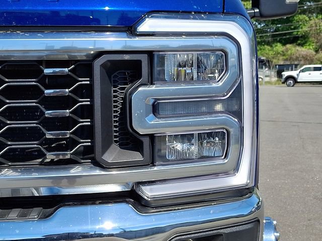 Certified 2026 Ford F350 Lariat w/ Chrome Package image 9