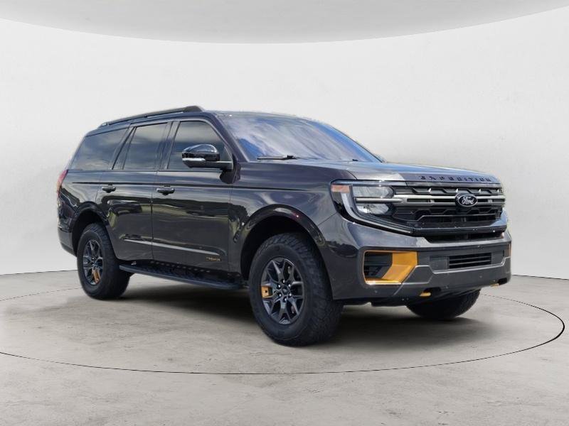 Certified 2025 Ford Expedition Tremor AWD/4WD image 1