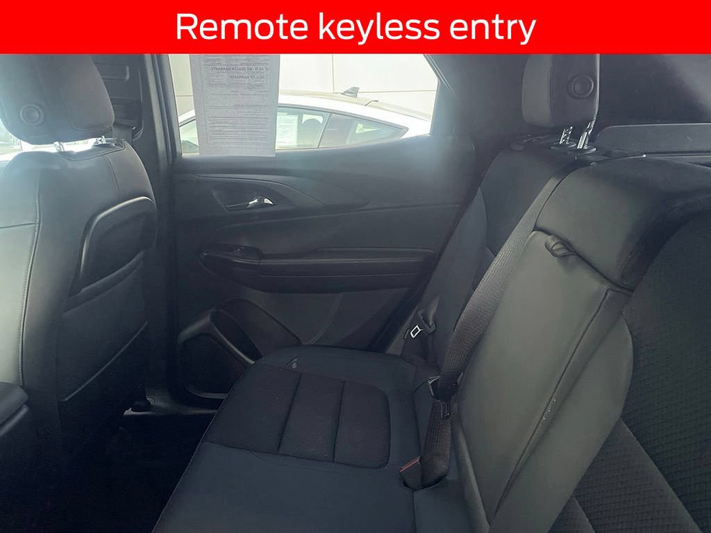 Used 2023 Chevrolet TrailBlazer RS AWD/4WD image 11
