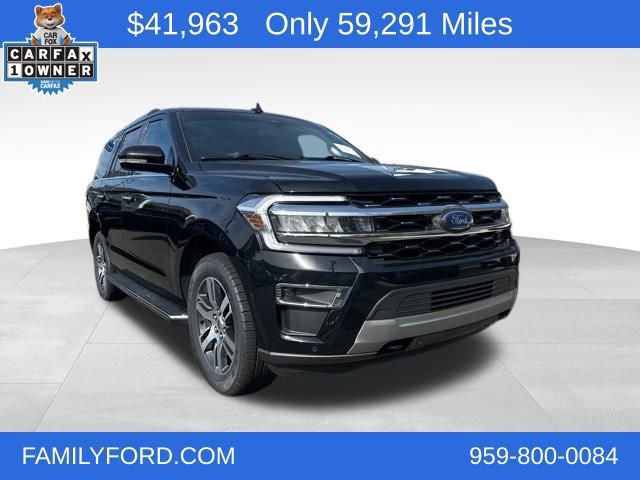 Certified 2023 Ford Expedition Limited