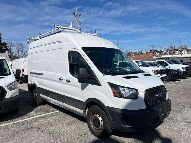 Certified 2023 Ford Transit 250 148 High Roof w/ Load Area Protection Package image 3