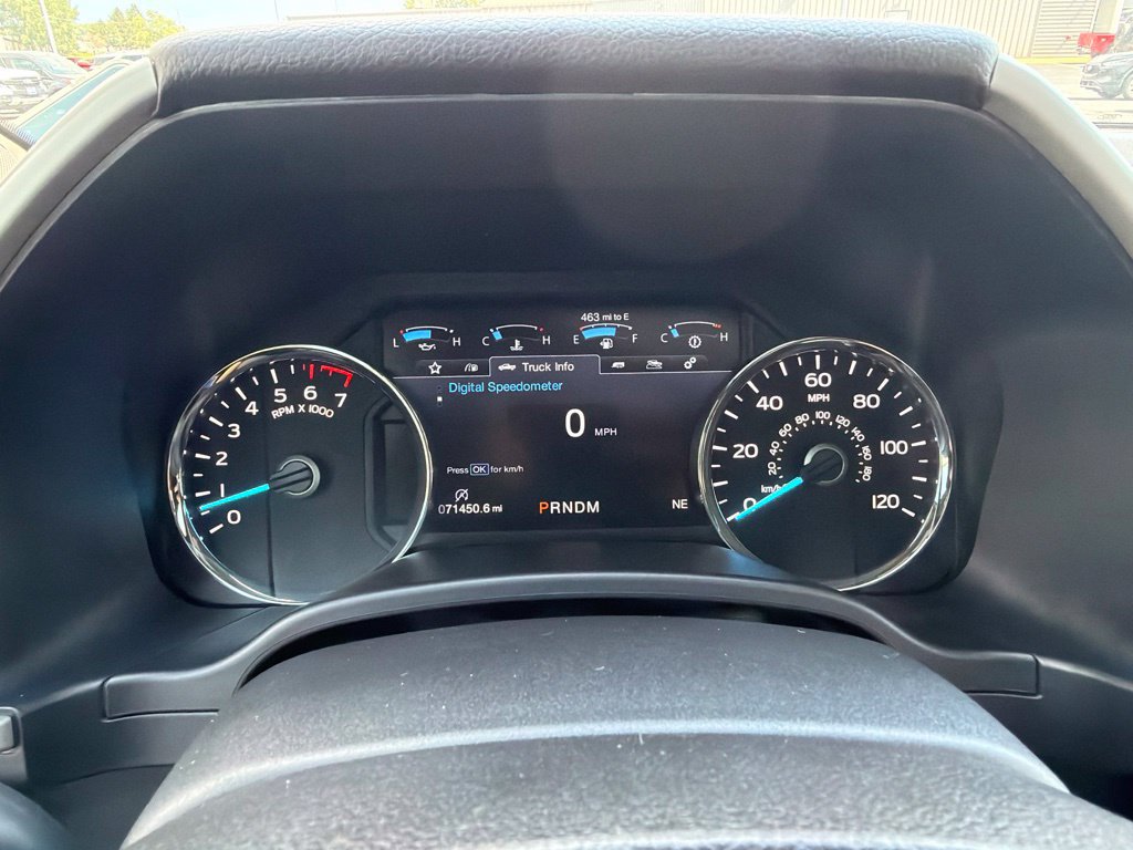 Certified 2020 Ford F150 Lariat AWD/4WD image 17