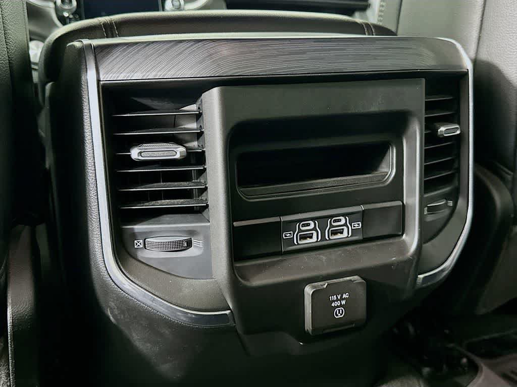 Used 2023 RAM 1500 Laramie AWD/4WD image 13