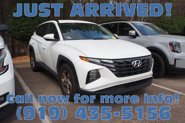 Used 2022 Hyundai Tucson SEL w/ Cargo Package image 6