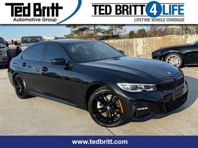 Used 2021 BMW 330i xDrive Sedan w/ M Sport Package