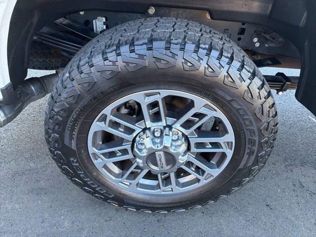 Certified 2024 Ford F350 King Ranch w/ Chrome Package AWD/4WD image 13