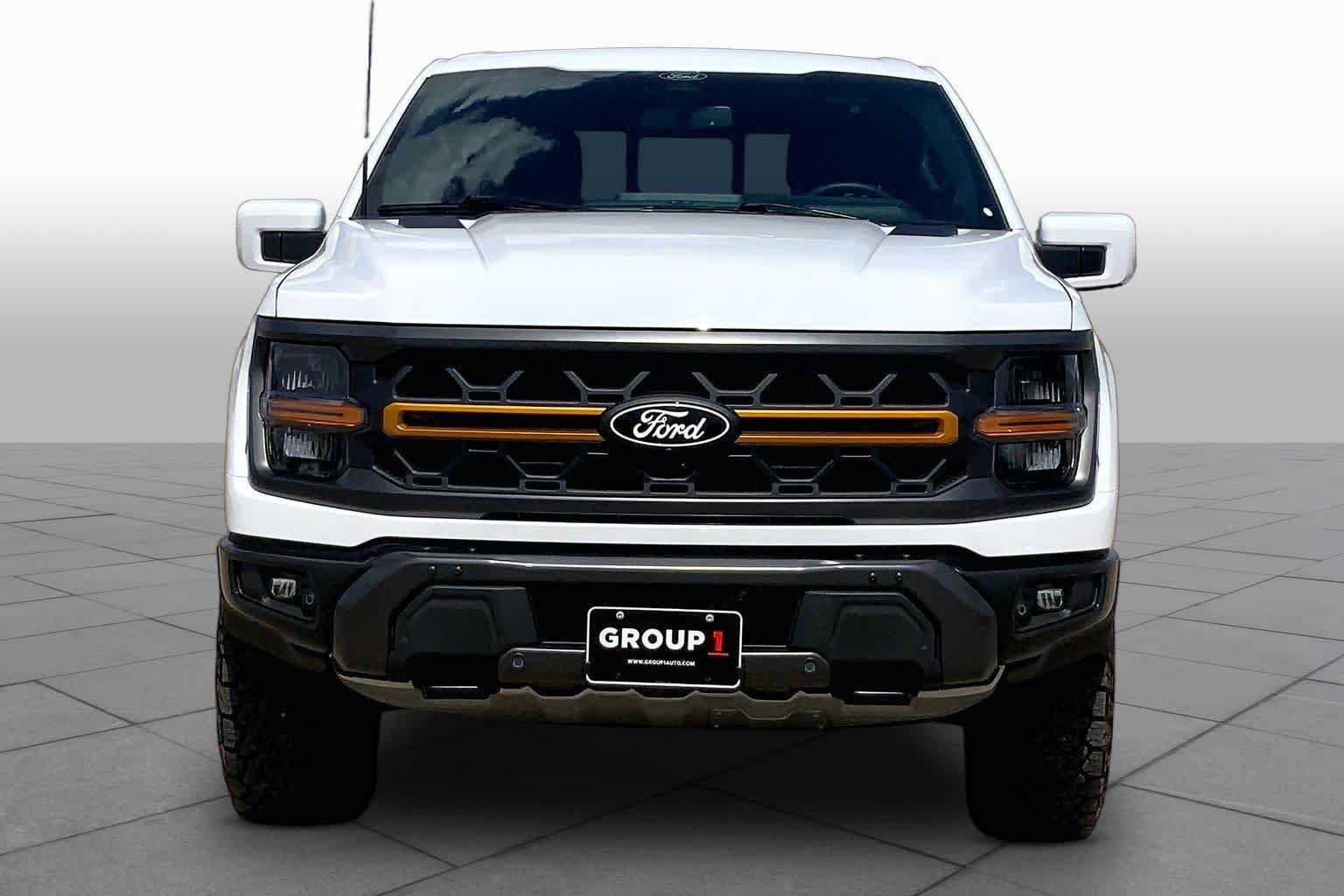 Certified 2025 Ford F150 Tremor w/ Equipment Group 402A High AWD/4WD image 4