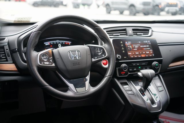 Used 2021 Honda CR-V EX image 10