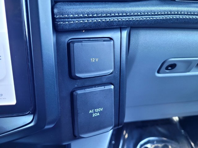 Certified 2024 Ford F150 Lightning Flash AWD/4WD image 18