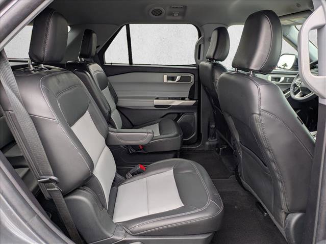 Certified 2022 Ford Explorer XLT w/ Equipment Group 202A image 21