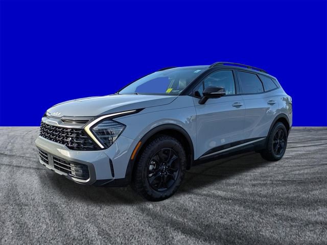 Used 2024 Kia Sportage X-Pro Prestige AWD/4WD image 8