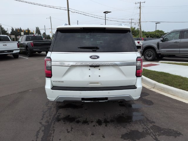 Certified 2020 Ford Expedition Platinum AWD/4WD image 4