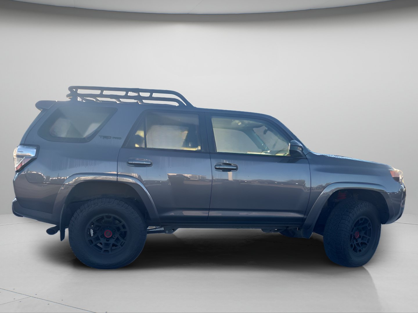 Used 2022 Toyota 4Runner TRD Pro AWD/4WD image 3