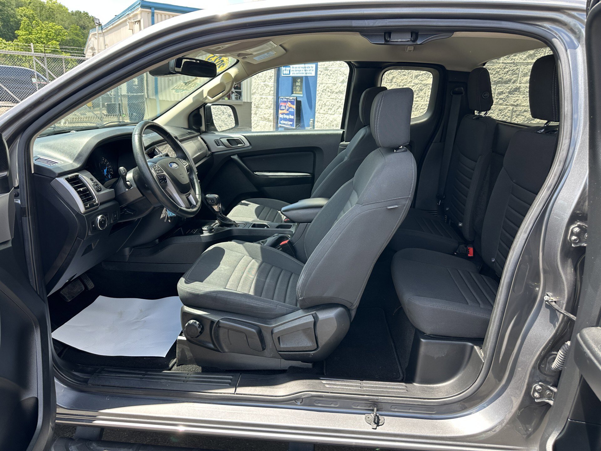Certified 2023 Ford Ranger XLT w/ Equipment Group 301A Mid AWD/4WD image 10