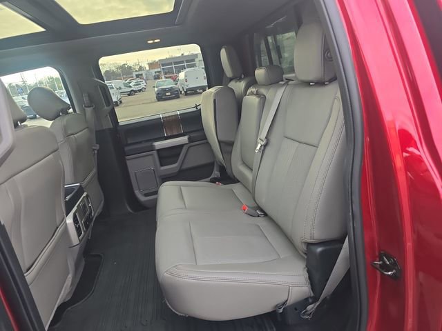 Certified 2019 Ford F150 Lariat w/ Equipment Group 502A Luxury image 24