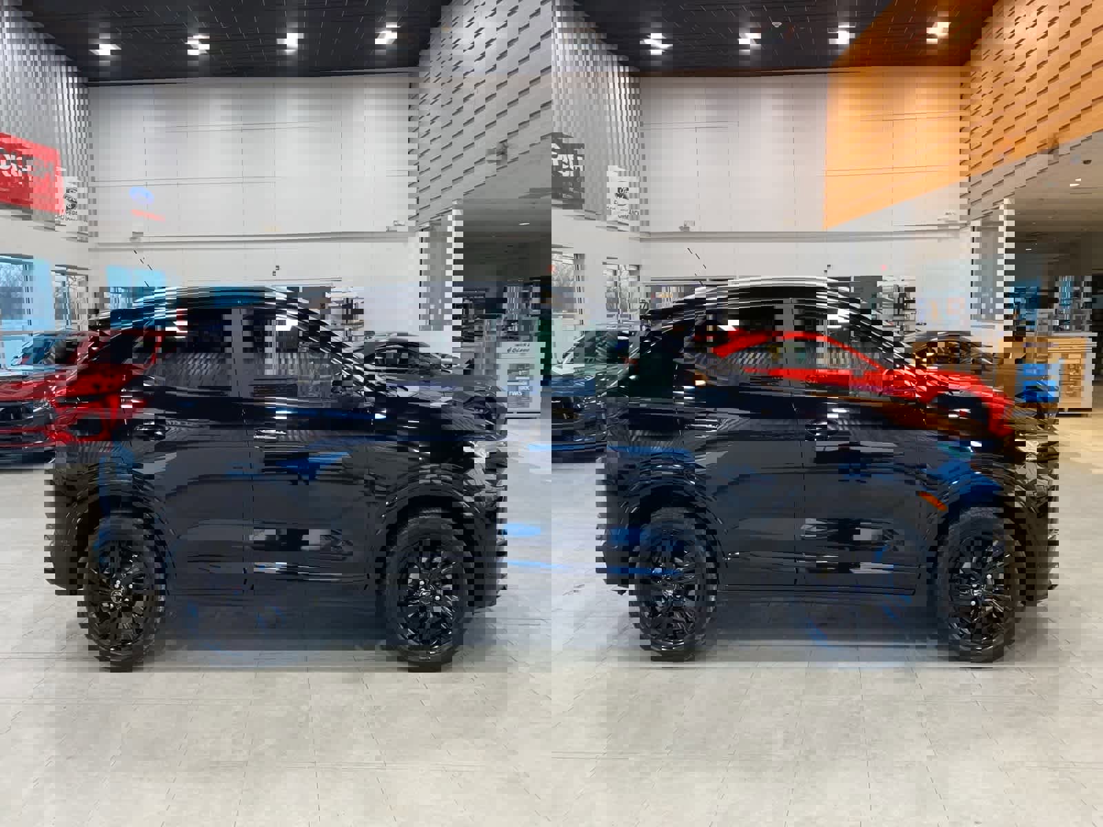 Used 2024 Buick Encore GX Sport Touring image 6