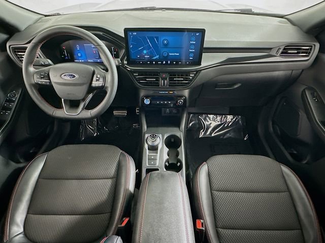 Certified 2024 Ford Escape ST-Line w/ Tech Pack #1 image 12