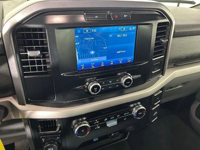 Certified 2023 Ford F150 XLT w/ Equipment Group 301A Mid AWD/4WD image 2