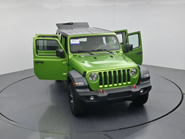 Used 2019 Jeep Wrangler Unlimited Sport AWD/4WD image 50